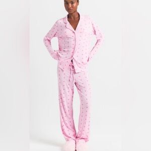 SKIMS x SWEETHEARTS® SLEEP SET Soft Lounge